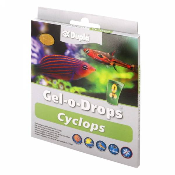 Gel-O-Drops Cyclops